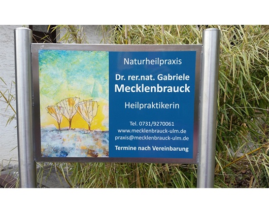 Kundenfoto 7 Mecklenbrauck Gabriele Dr.rer.nat Naturheilpraxis, klass. Homöopathie