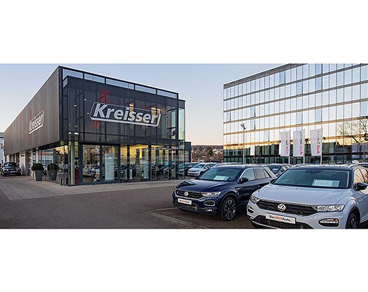 Kundenfoto 1 Autohaus Kreisser GmbH & Co. KG