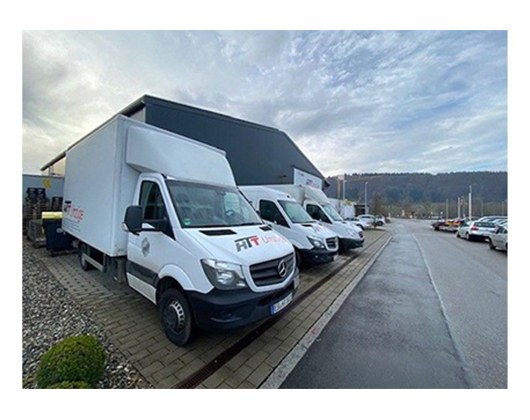 Kundenfoto 1 HTT Umzüge Helmut Traxl Transport GmbH Kundenfoto 1 HTT Umzüge Helmut Traxl Transport GmbH