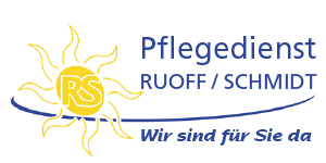 Kundenlogo von Ruoff / Schmidt Pflegedienst