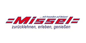 Kundenlogo von Missel-Omnibus