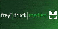 Kundenlogo frey druck + medien - fec druck+medien GmbH & Co. KG Druckerei