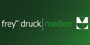 Kundenlogo von frey druck + medien - fec druck+medien GmbH & Co. KG Druckerei