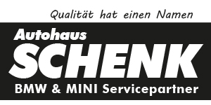Kundenlogo von BMW - Autohaus Schenk GmbH & Co. KG