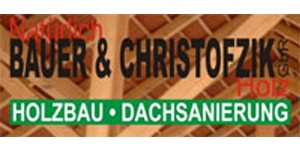 Kundenlogo von Bauer & Christofzik GmbH Holzbau