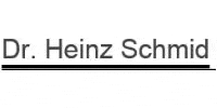 Kundenlogo Schmid Heinz Dr. Anwaltskanzlei
