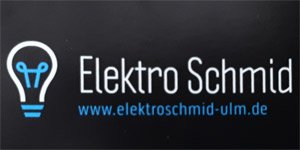 Kundenlogo von Schmid Elektro Inh. Markus Stephan Elektroanlageninstallation