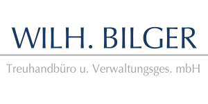 Kundenlogo von Bilger Wilhelm Treuhandbüro & Verwaltungsges. mbH
