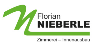Kundenlogo von Nieberle Florian Zimmerei, Innenausbau