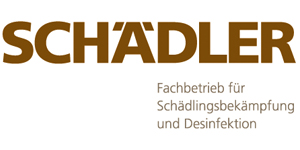 Kundenlogo von Schädler Franz GmbH Schädlingsbekämpfung