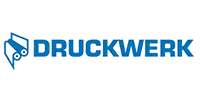 Kundenlogo HK Druckwerk GmbH Satz, Druck, Weiterverabeitung