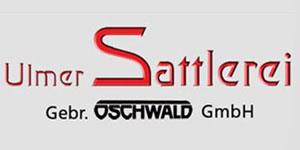 Kundenlogo von Ulmer Sattlerei Gebr. Oschwald GmbH