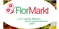 Kundenlogo Blumen Flormarkt GmbH