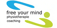 Kundenlogo free your mind Physiotherapie u. Coaching VfmG e.V.