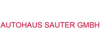 Kundenlogo Autohaus Sauter GmbH Vertragshändler
