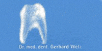 Kundenlogo Welz Gerhard Dr. med. dent. Zahnarzt