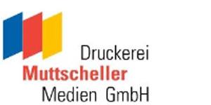 Kundenlogo von Druckerei Muttscheller Medien GmbH