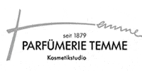 Kundenlogo Parfümerie Temme GmbH Kosmetikstudio