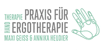 Kundenlogo Praxis für Ergo- u. Handtherapie Maxi Geiss & Annika Heudier