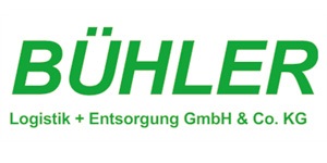 Kundenlogo von Bühler Logistik + Entsorgung GmbH & Co. KG Erdbau