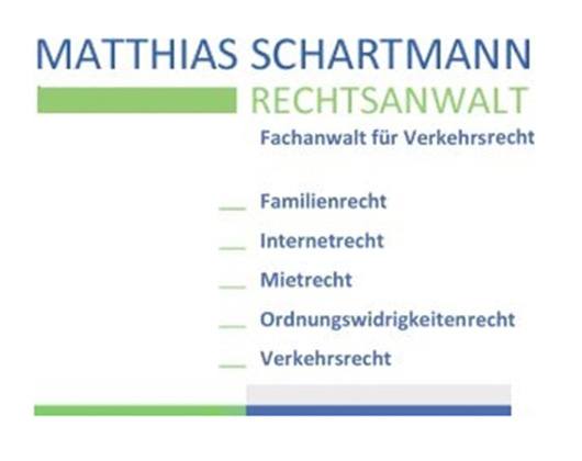 Kundenfoto 1 Schartmann Matthias Rechtsanwalt