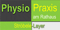 Kundenlogo Ströbele-Layer Angelika Physio- und Osteopraxis am Rathaus