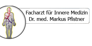 Kundenlogo von Pfistner Markus Dr. med. Innere Medizin,  Angiologie,  Praxis für Gefäßkrankheiten