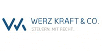 Kundenlogo Werz Kraft & Co. PartG mbB Steuerberater