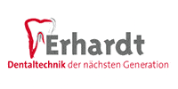 Kundenlogo Erhardt Dentaltechnik GmbH