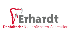Kundenlogo von Erhardt Dentaltechnik GmbH
