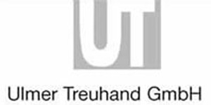 Kundenlogo von Ulmer Treuhand GmbH Steuerberatungsgesellschaft