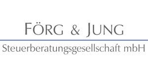 Kundenlogo von Förg & Jung Steuerberatungsgesellschaft mbH