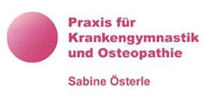 Kundenlogo von Österle Bobath, Osteopathie KG,  MT, Mas, PNF