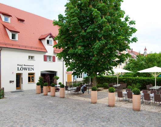 Kundenfoto 2 Hotel Restaurant Löwen Inh. Werner Hafner