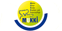 Kundenlogo MUKKI GmbH Ambulante Kinder/Intensivpflege