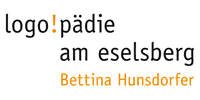 Kundenlogo Hunsdorfer Bettina Logopädie am Eselsberg