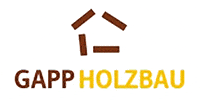 Kundenlogo Gapp GmbH Holzbau