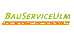 Kundenlogo von BauServiceUlm GmbH Bauträger