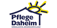 Kundenlogo Pflege Daheim Burmeister & Bosch Pflegedienst