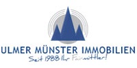 Kundenlogo Ulmer Münster Immobilien GmbH Immobilienagentur