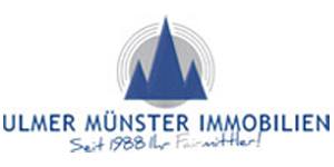 Kundenlogo von Ulmer Münster Immobilien GmbH Immobilienagentur