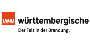 Kundenlogo von Rupp Württembergische Versicherung