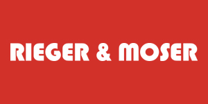 Kundenlogo von Rieger & Moser GmbH & Co. KG Kranarbeiten,  Schwertransporte,  Abschleppdienst für LKW