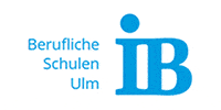 Kundenlogo IB Berufliche Schulen Ulm