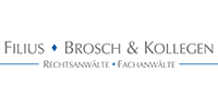 Kundenlogo Filius, Brosch & Kollegen Rechtsanwälte