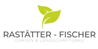 Kundenlogo Rastätter-Fischer Garten- und Landschaftsbau e.K.