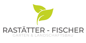 Kundenlogo von Rastätter-Fischer Garten- und Landschaftsbau e.K.