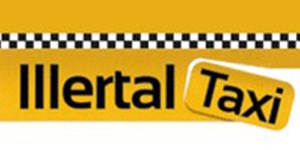 Kundenlogo von Taxi Illertal