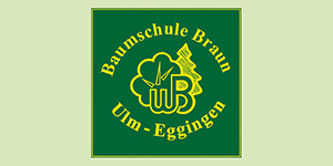 Kundenlogo von Baumschule Braun GmbH
