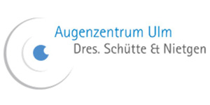 Kundenlogo von Augenzentrum Ulm MVZ GmbH Augenärzte,  Ambulante Operationen Augenzentrum Dres. Nietgen & Schütte
